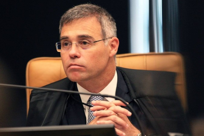 Deciso monocrtica rejeitou pedido de investigao apresentado por deputado federal  (Crdito: Nelson Jr./SCO/STF)