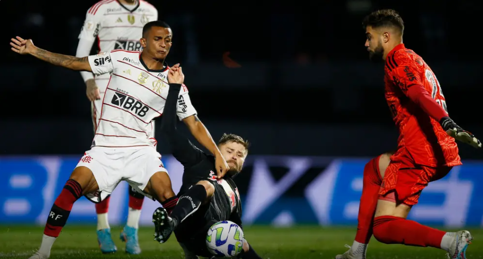 FLAMENGO X BRAGANTINO- AO VIVO COM IMAGENS, JOGO DE HOJE