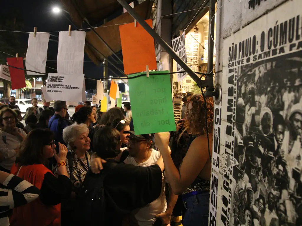 Protocolo visa coibir constrangimento e violncia contra a mulher em bares (foto: Rovena Rosa/Agncia Brasil)