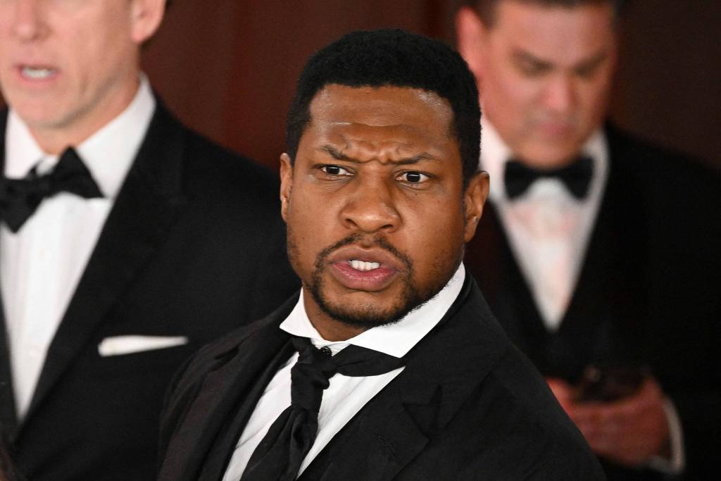 Jonathan Majors (foto: Robyn BECK/AFP)