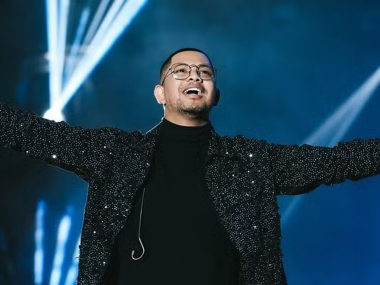 Cantor gospel Pedro Henrique  (foto: Reproduo/Instagram)