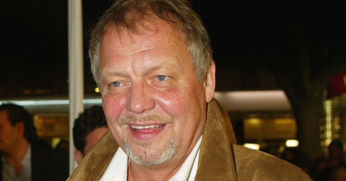 Ator ficou conhecido como o detetive Kenneth Hutch Hutchinson da srie Starsky e Hutch %u2013 Justia em Dobro (Foto: Kevin Winter/Getty Images via AFP)