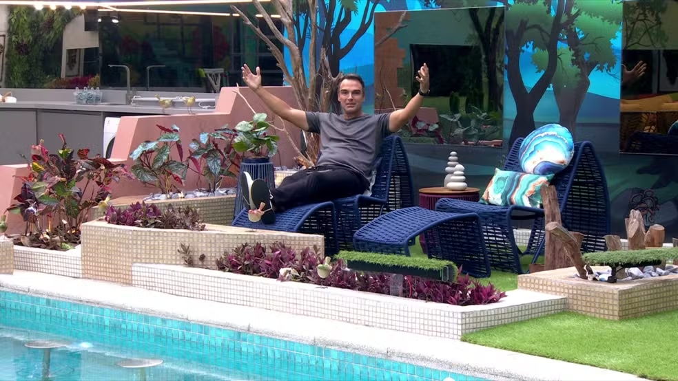 O BBB 24 tem estreia marcada para o dia 8 de janeiro (Reprodução/TV Globo) O BBB 24 tem estreia marcada para o dia 8 de janeiro (Reprodução/TV Globo)