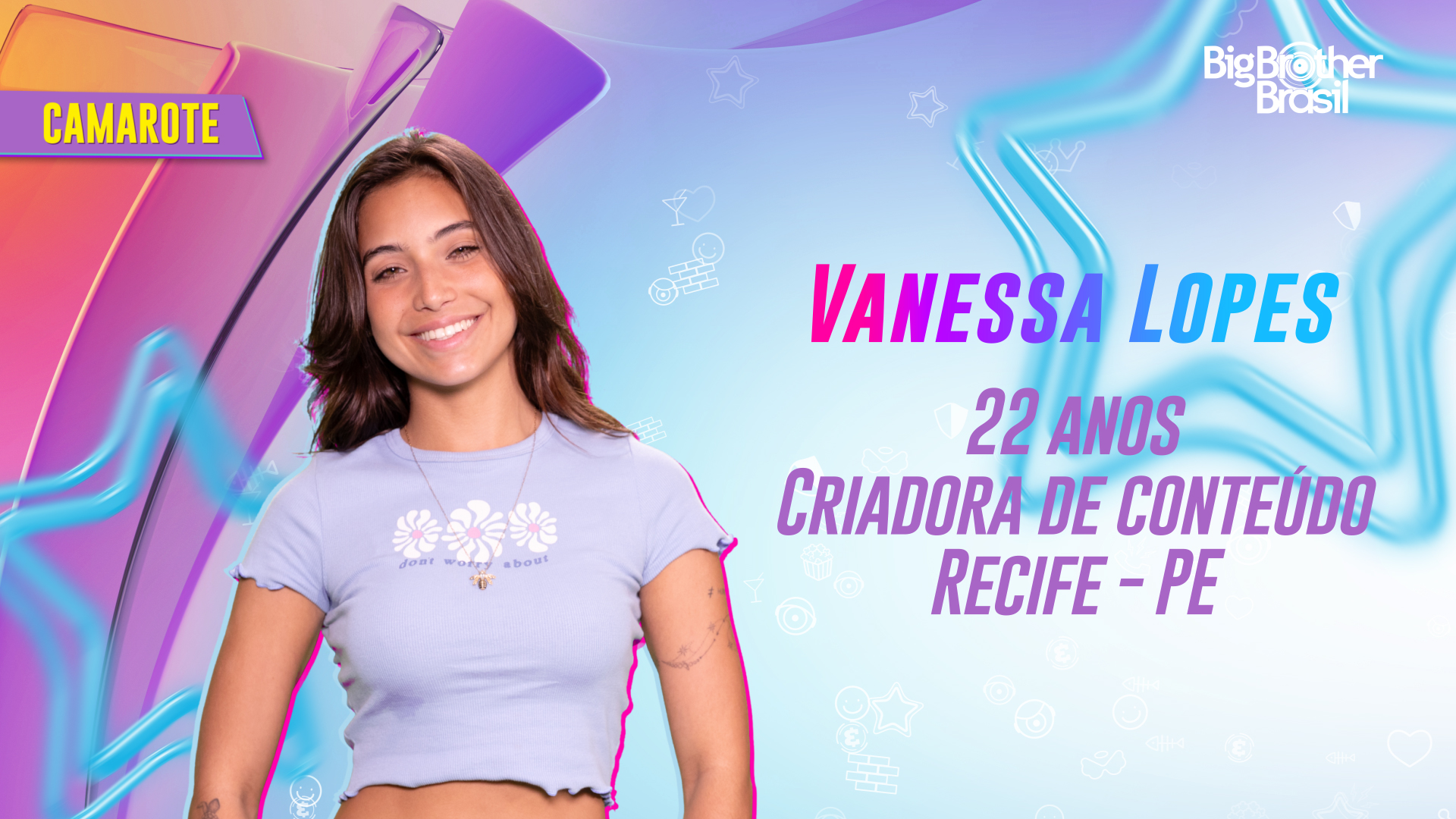 BBB 24 Conhe a Vanessa Lopes Estrela Do Tiktok Participante Do Big BBB 24 Conhe a Vanessa Lopes Estrela Do Tiktok Participante Do Big