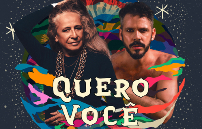 'Quero Voc' j est disponvel nas plataformas digitais (Crdito: Reproduo)