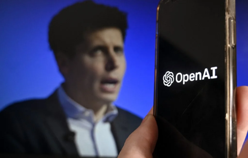 A OpenAI tambm informou que est preparando ferramentas que tornem os textos gerados pelo ChatGPT mais confiveis (foto: OLIVIER DOULIERY / AFP)