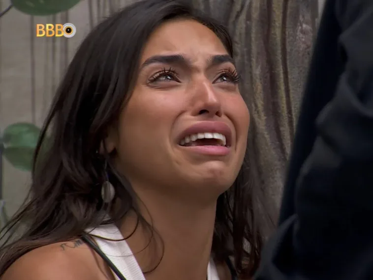 Vanessa Lopes (foto: Reproduo/Globoplay)