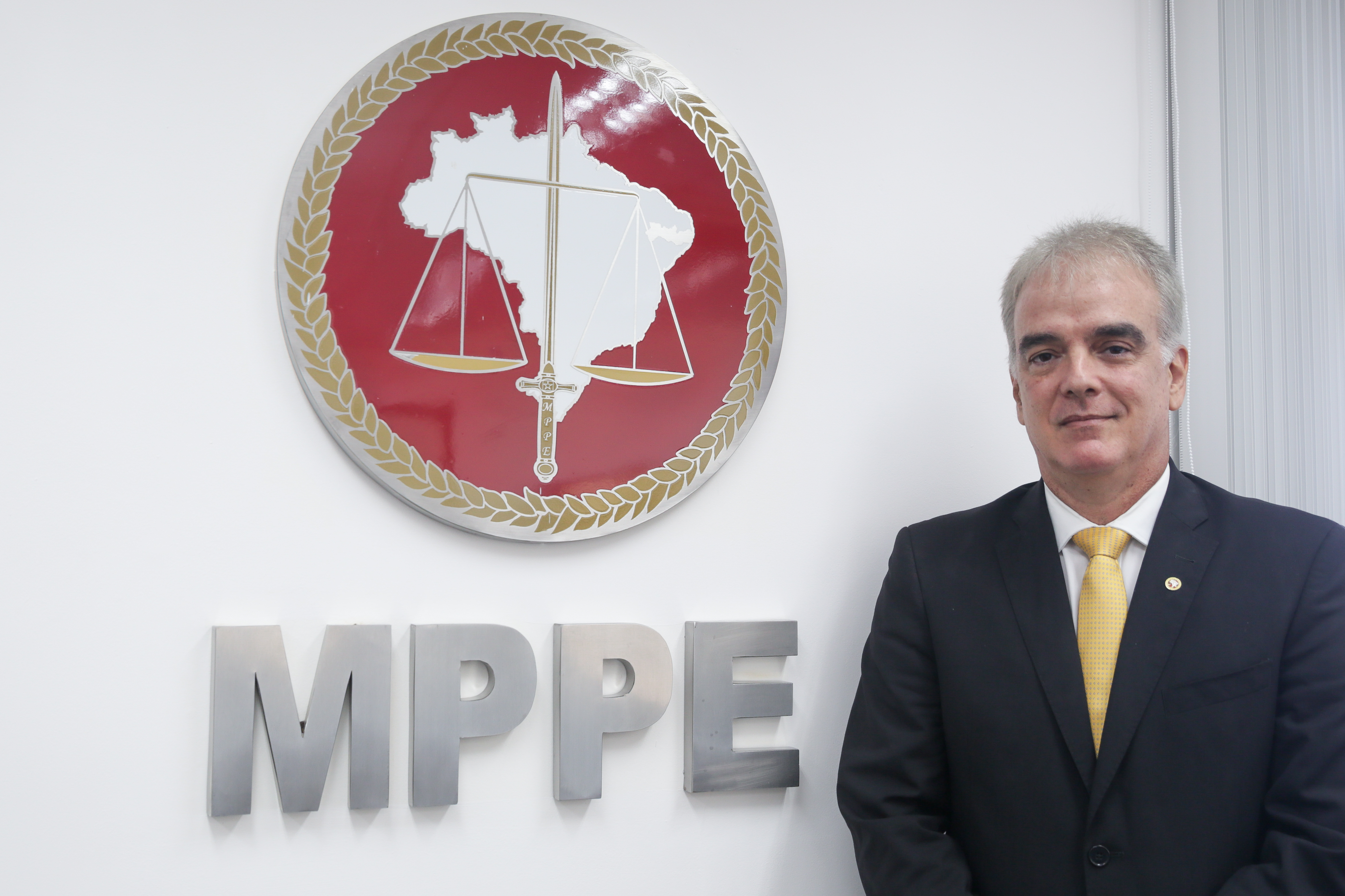Procurador-geral de Justiça Marcos Carvalho (Foto: Rafael Vieira/DP)