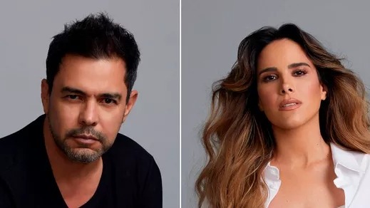 O cantor saiu em defesa da filha nas redes sociais  (foto: Divulgao)