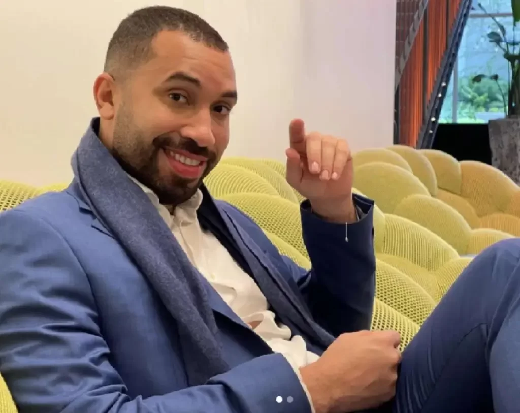Gil do Vigor (foto: Reproduo/Instagram)