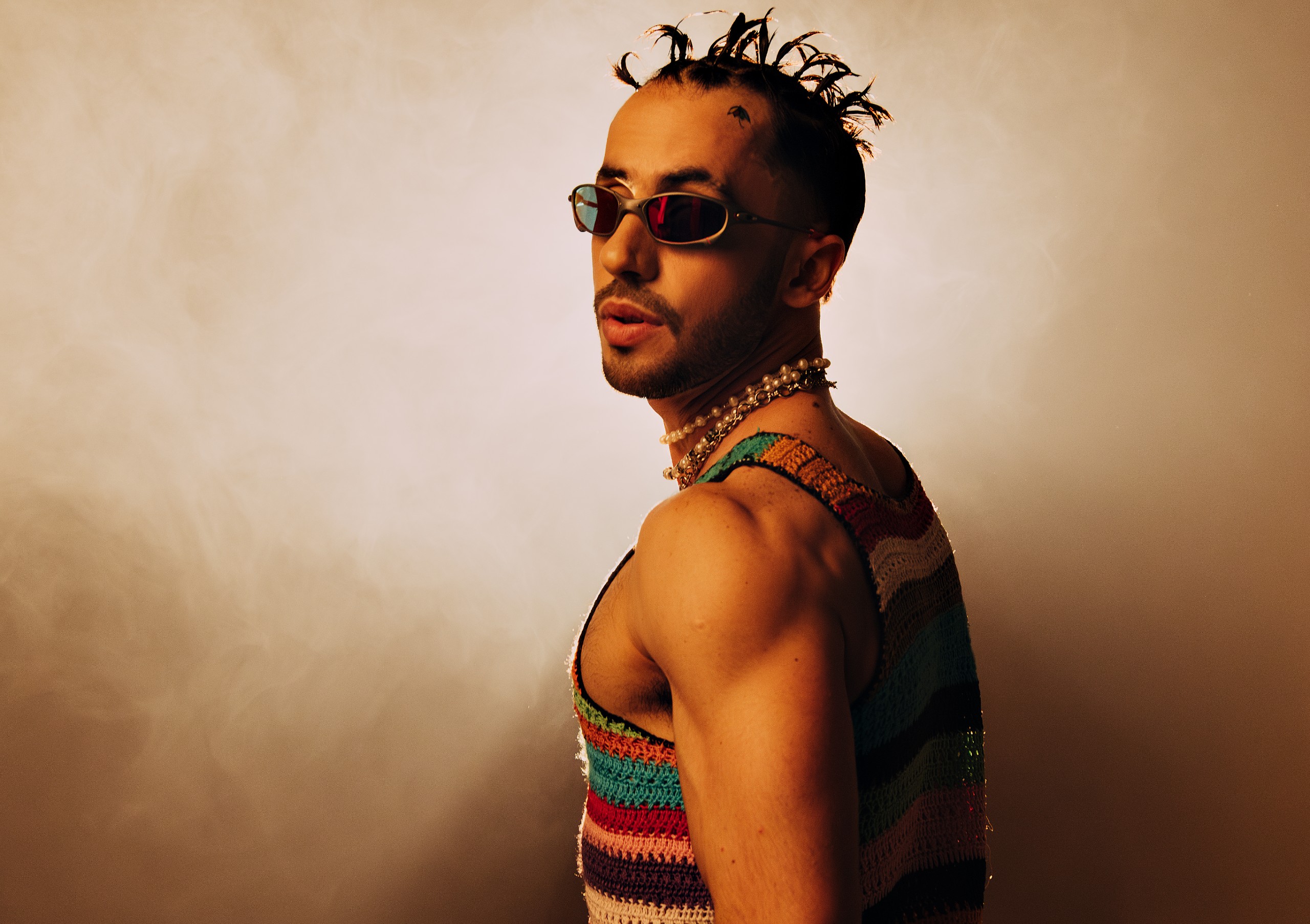 Romero Ferro lançou novo EP nesta sexta-feira (2) (Divulgação) Romero Ferro lançou novo EP nesta sexta-feira (2) (Divulgação)