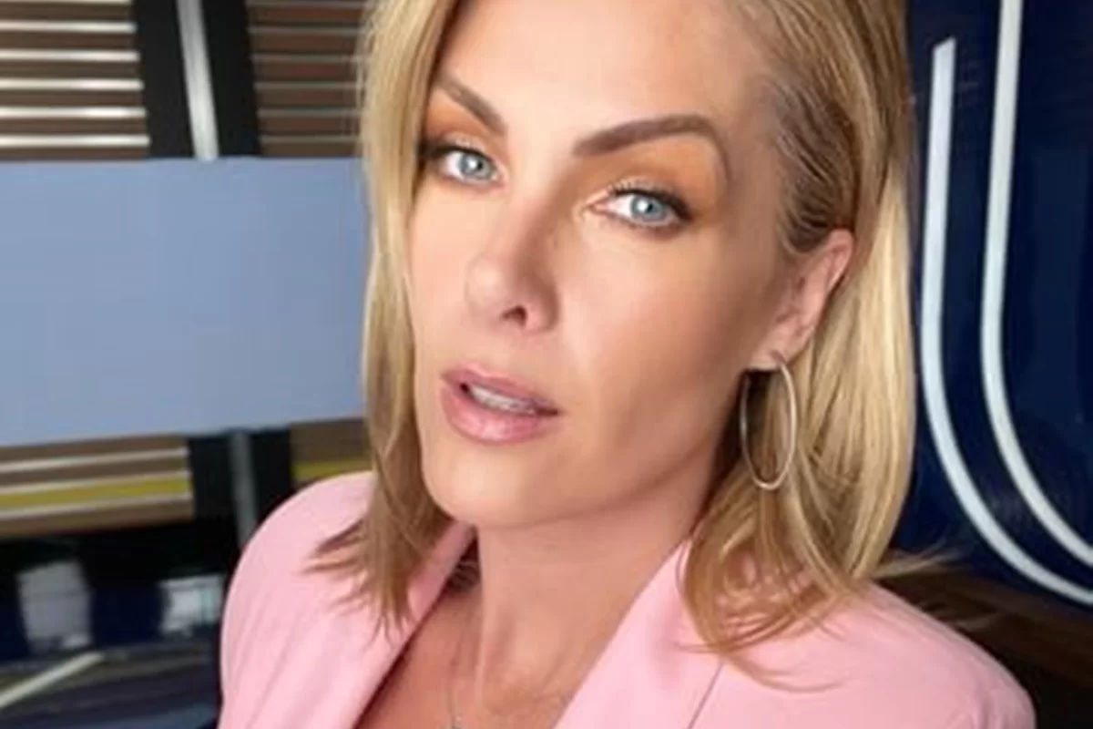 Apresentadora Ana Hickmann (Foto: Instagram/Reprodução
) Apresentadora Ana Hickmann (Foto: Instagram/Reprodução
)