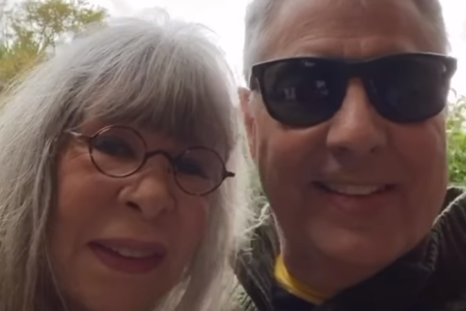 Roberto de Carvalho e Rita Lee foram casados por 47 anos (Reproduo)