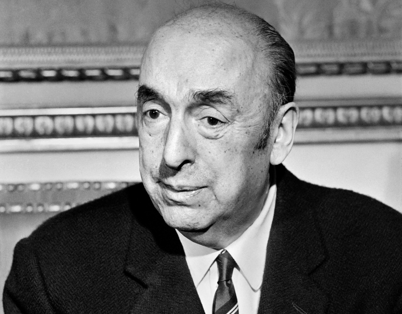 Neruda faleceu em 23 de setembro de 1973 (STF / AFP
) Neruda faleceu em 23 de setembro de 1973 (STF / AFP
)