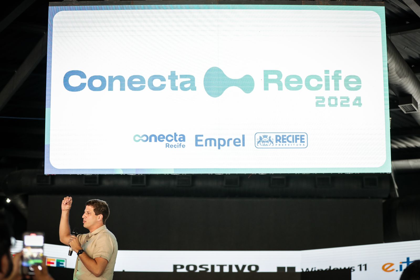 Recife promove Encontro Conecta Recife 2024; saiba como participar Últimas Diario de Pernambuco