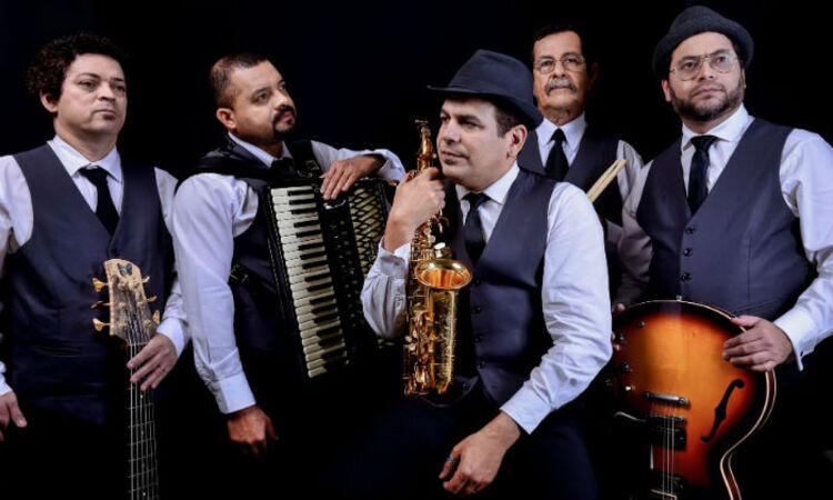 O festival conta com a apresentação do maestro Spok, em parceria com o saxofonista Derico e o Sexteto do Jô (Foto: Arquivo/DP) O festival conta com a apresentação do maestro Spok, em parceria com o saxofonista Derico e o Sexteto do Jô (Foto: Arquivo/DP)