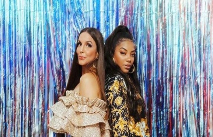Ludmilla e Ivete cancelam turnês de homenagem às carreiras (Foto: Divulgação) Ludmilla e Ivete cancelam turnês de homenagem às carreiras (Foto: Divulgação)