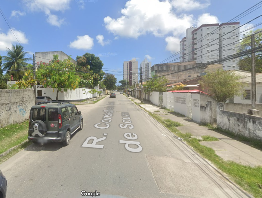 Mais uma rua é pavimentada na Zona Oeste do Recife | Local: Diario de ...