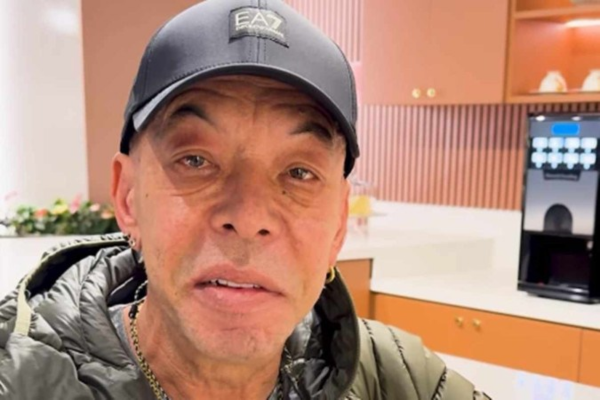 Chrystian tinha sido internado nesta quarta, o anúncio da morte ocorreu na madrugada desta quinta-feira (20/6) (Crédito: Reprodução/Instagram/@chrystiancantor) Chrystian tinha sido internado nesta quarta, o anúncio da morte ocorreu na madrugada desta quinta-feira (20/6) (Crédito: Reprodução/Instagram/@chrystiancantor)