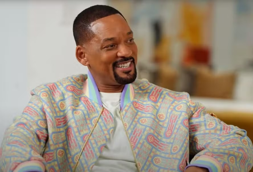 
Will Smith (foto: Reproduo/Youtube)