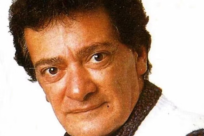 Ronald Antonucci, ex-integrante de Os Vips (Foto: Reprodução/Capa de Disco
) Ronald Antonucci, ex-integrante de Os Vips (Foto: Reprodução/Capa de Disco
)