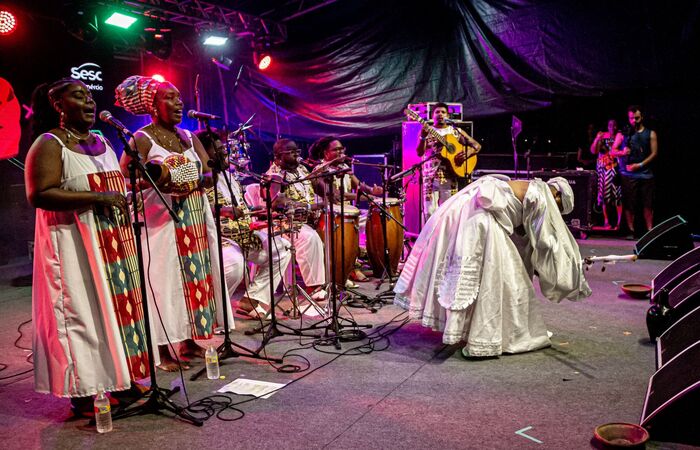 Moradores do Ibura serão contemplados com diversas ações culturais e gratuitas no bairro (Crédito: Adriana Preta) Moradores do Ibura serão contemplados com diversas ações culturais e gratuitas no bairro (Crédito: Adriana Preta)