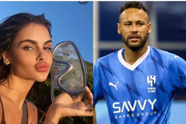 A modelo paulistana tem 30 anos (Crdito: Reproduo)