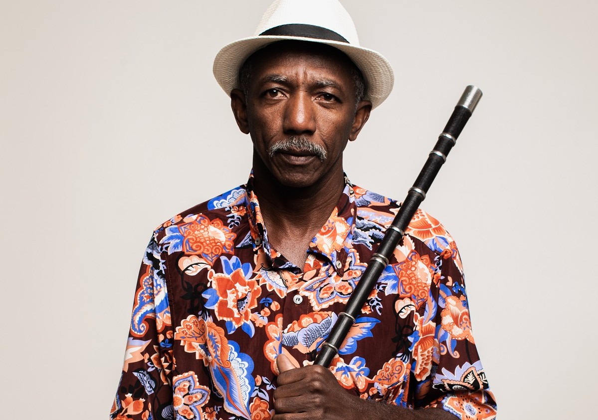 Mestre Barachinha é um dos maiores poetas do Maracatu Rural (José de Holanda) Mestre Barachinha é um dos maiores poetas do Maracatu Rural (José de Holanda)