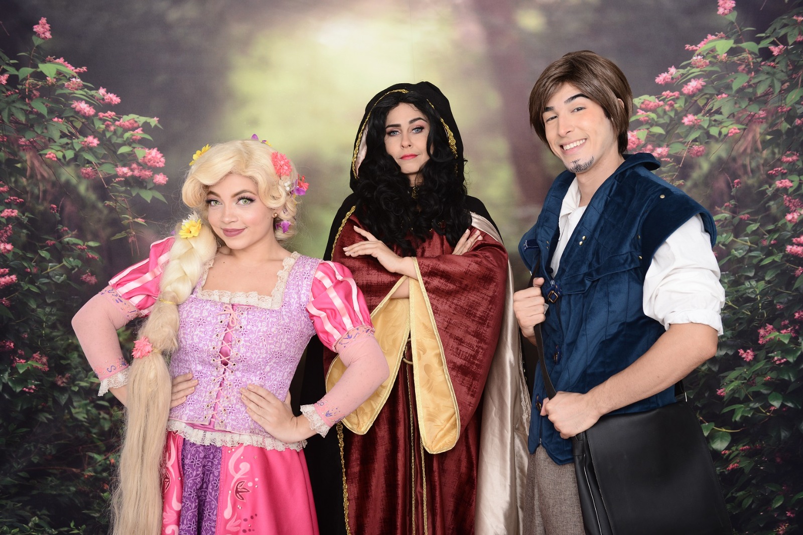 História de Rapunzel será exibida no Teatro Barreto Júnior neste domingo (14) (Foto: Filipe Silva) História de Rapunzel será exibida no Teatro Barreto Júnior neste domingo (14) (Foto: Filipe Silva)