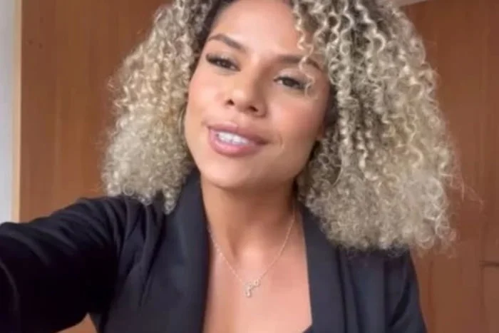Kevelin Gomes, pivô do término entre Iza e Yuri Lima (Foto: Reprodução/Redes Sociais) Kevelin Gomes, pivô do término entre Iza e Yuri Lima (Foto: Reprodução/Redes Sociais)
