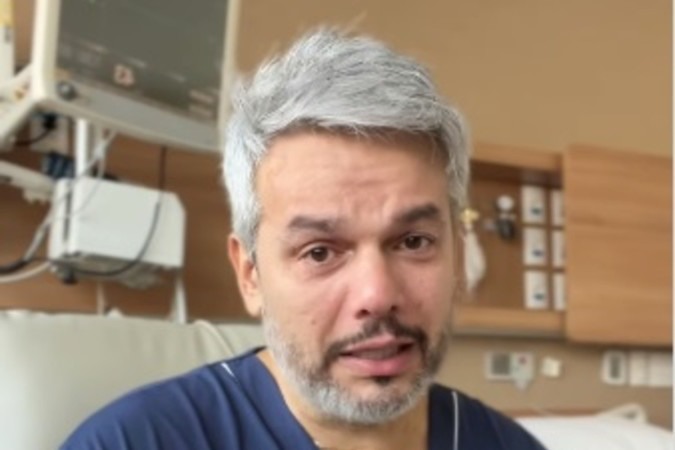 O apresentador Otaviano Costa descobriu que tinha um aneurista da aorta ascendente torácica e passou por uma cirurgia de 7 horas no hospital Sírio Libanês, em São Paulo (Foto: Reprodução/Instagram/otaviano) O apresentador Otaviano Costa descobriu que tinha um aneurista da aorta ascendente torácica e passou por uma cirurgia de 7 horas no hospital Sírio Libanês, em São Paulo (Foto: Reprodução/Instagram/otaviano)