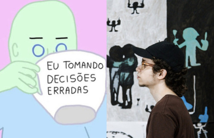 Pedro Vinicio soma mais de 700 mil seguidores no Instagram (Fotos: Reprodução/Hanna Carvalho) Pedro Vinicio soma mais de 700 mil seguidores no Instagram (Fotos: Reprodução/Hanna Carvalho)