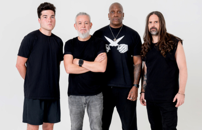 Sepultura escreve último capítulo em 40 anos de estrada (Foto: Edu Deferrari) Sepultura escreve último capítulo em 40 anos de estrada (Foto: Edu Deferrari)
