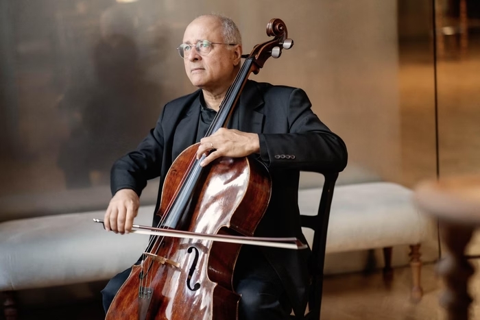 Violoncelista brasileiro Antonio Meneses morreu aos 66 anos (Foto: Reprodução/Facebook
) Violoncelista brasileiro Antonio Meneses morreu aos 66 anos (Foto: Reprodução/Facebook
)