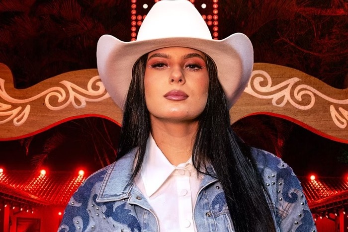 No processo, a moa afirma ser proprietria de um cavalo que foi usado, supostamente sem autorizao, nas gravaes do clipe da msica Pipoco. (Foto: Reproduo/Instagram)