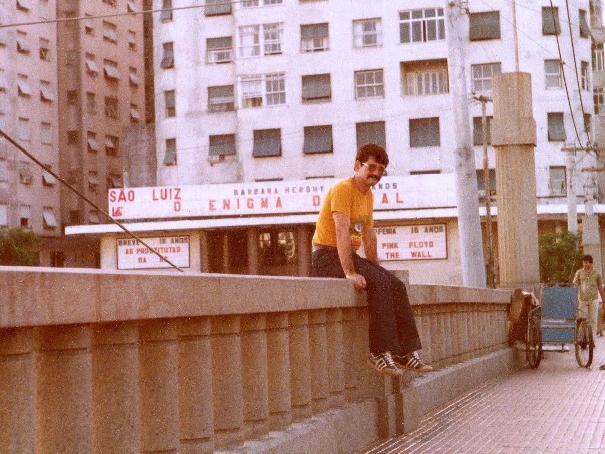'Retratos fantasmas', de Kleber Mendonça Filho (Divulgação) 'Retratos fantasmas', de Kleber Mendonça Filho (Divulgação)