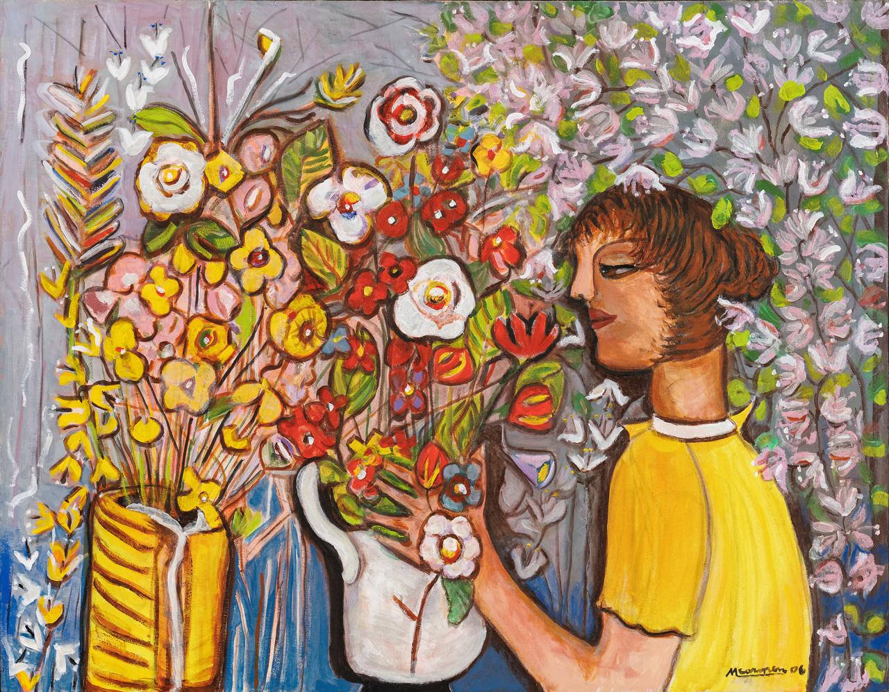 Exposição celebra a existência e a trajetória das artistas (Divulgação) Exposição celebra a existência e a trajetória das artistas (Divulgação)
