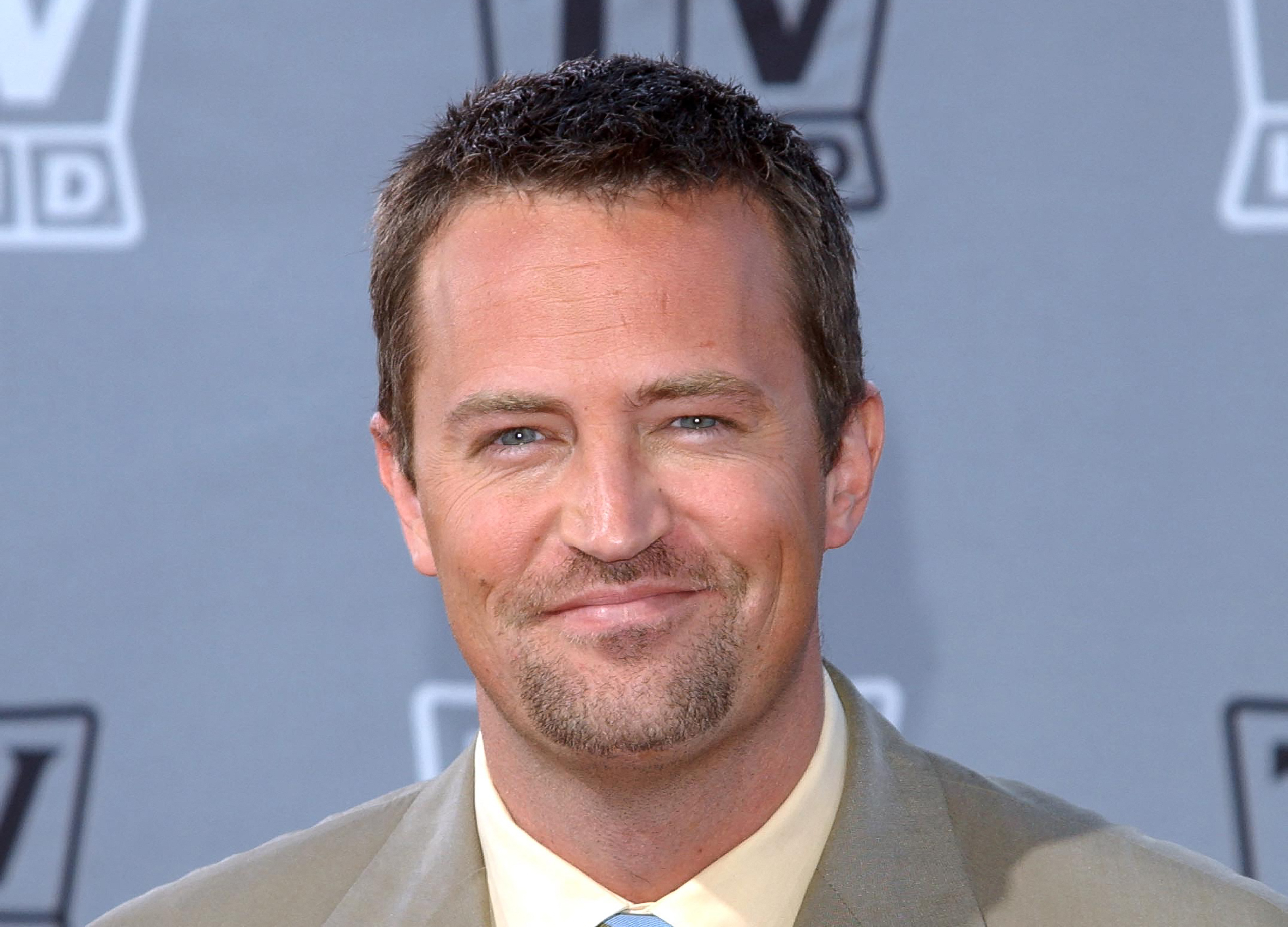Matthew Perry (foto: Chris Delmas / AFP)