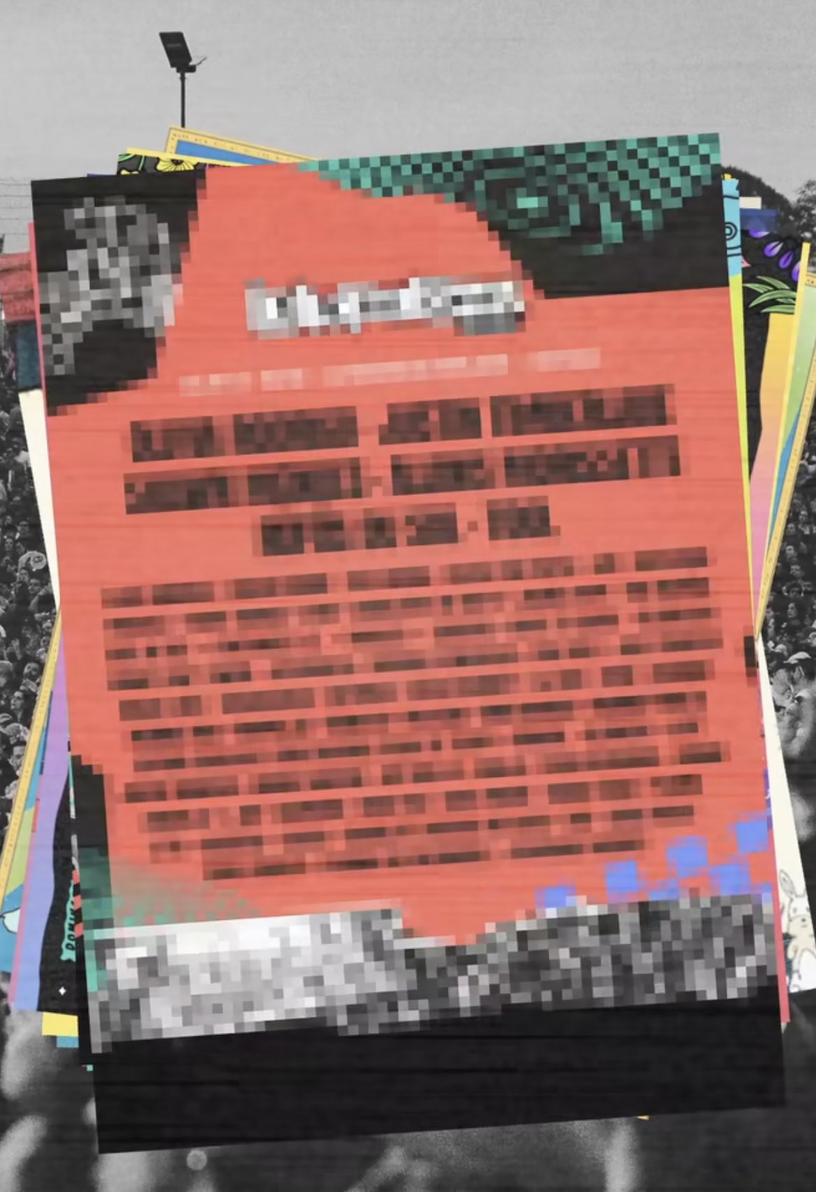 Lollapalooza 2025 que saiton de la programmation Amusezvous
