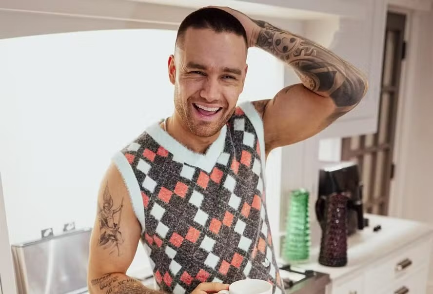 Liam Payne  (foto: Reproduo/Instagram)