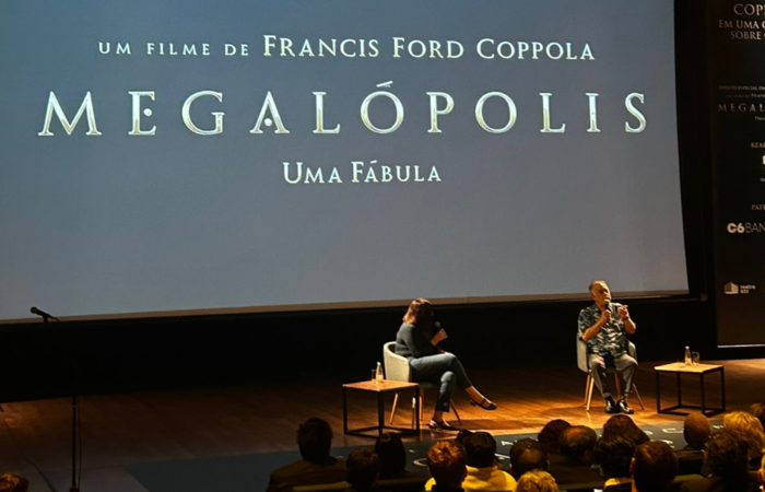 (Foto: Fabiana Lima (@cinemafilia)) (Foto: Fabiana Lima (@cinemafilia))