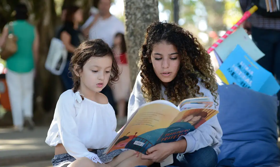 Dia Nacional da Poesia  celebrado neste 31 de outubro (foto: Tomaz Silva/Agncia Brasil)