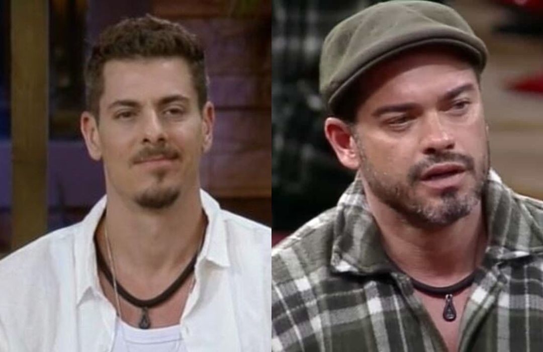 Sacha Bali e Sidney Sampaio são os favoritos ao prêmio final (Fotos: Reprodução) Sacha Bali e Sidney Sampaio são os favoritos ao prêmio final (Fotos: Reprodução)