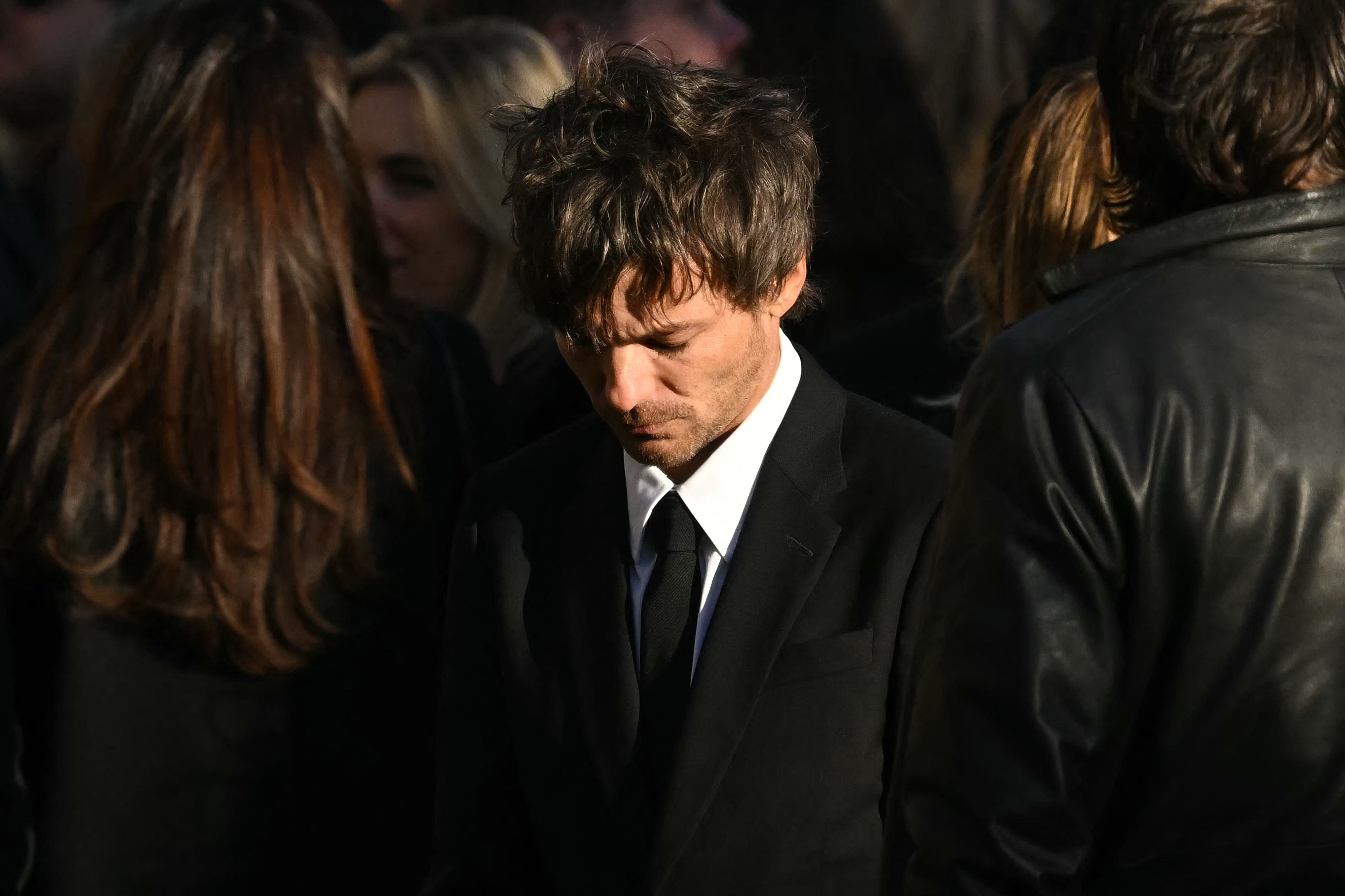  (foto: JUSTIN TALLIS / AFP)