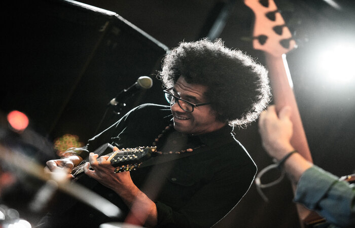 Renomado instrumentista Hamilton de Holanda vai comparecer à Caixa de Natal (Foto: Divulgação) Renomado instrumentista Hamilton de Holanda vai comparecer à Caixa de Natal (Foto: Divulgação)