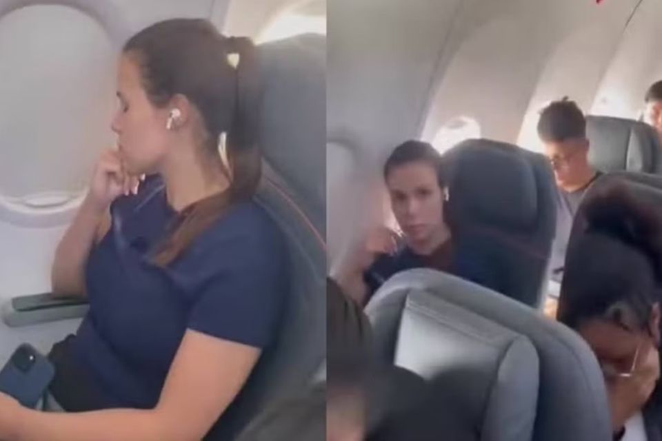 Apesar das críticas, a jovem não respondeu à mãe (Crédito: Reprodução
) Apesar das críticas, a jovem não respondeu à mãe (Crédito: Reprodução
)