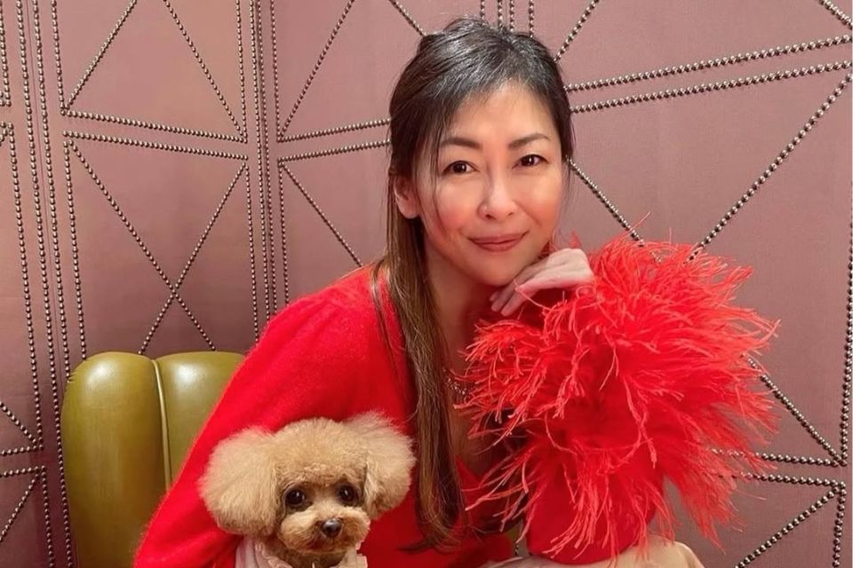 Cantora e atriz Miho Nakayama (Crédito: Reprodução / Instagram) Cantora e atriz Miho Nakayama (Crédito: Reprodução / Instagram)