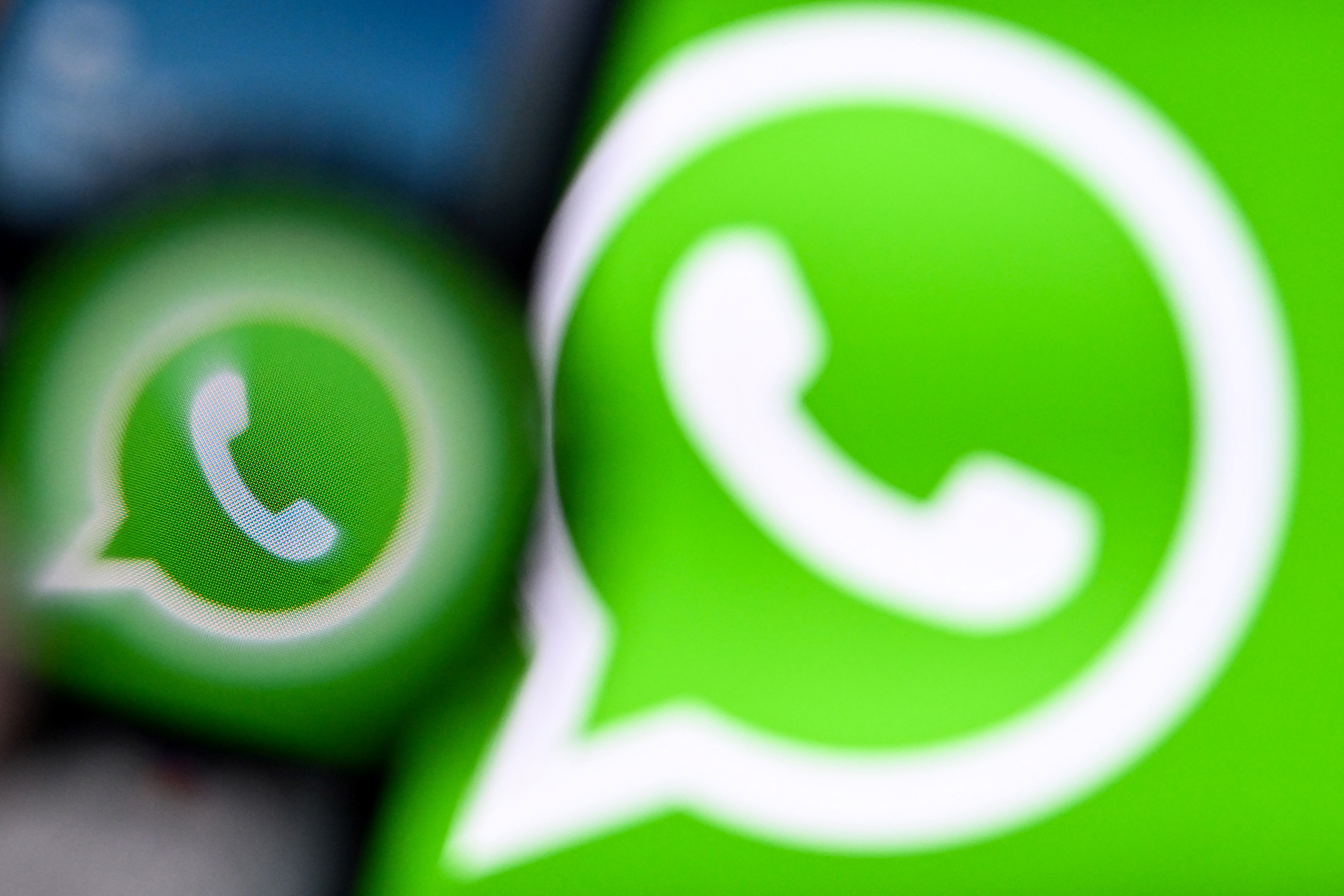 O WhatsApp apresentou instabilidade no incio da tarde desta quarta-feira (11) (foto: KIRILL KUDRYAVTSEV/AFP
)