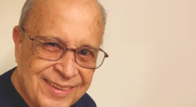 Milton Garret morreu aos 95 anos (Reprodução/ Redes Sociais
) Milton Garret morreu aos 95 anos (Reprodução/ Redes Sociais
)
