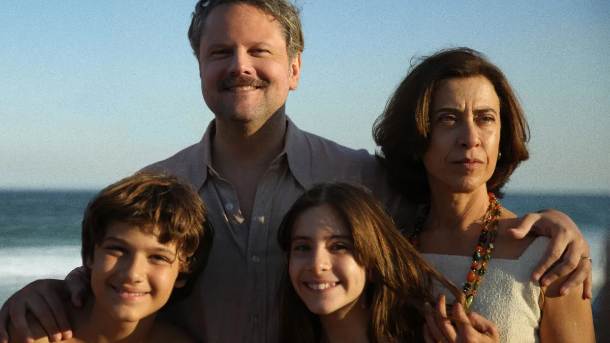 ('Ainda estou aqui', representante brasileiro no Oscar 2025, se tornou o filme nacional mais visto da década nos cinemas (Divulgação)) ('Ainda estou aqui', representante brasileiro no Oscar 2025, se tornou o filme nacional mais visto da década nos cinemas (Divulgação))